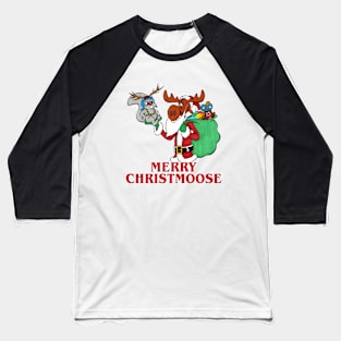 Animal And Christmas Another Baseball T-Shirt